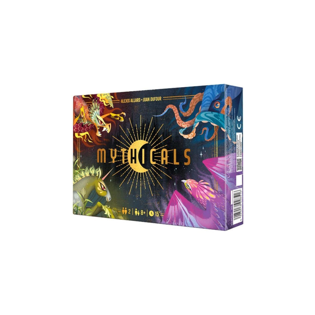Mythicals - Gioco da Tavolo (ITA)