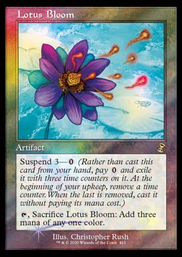 Lotus Bloom