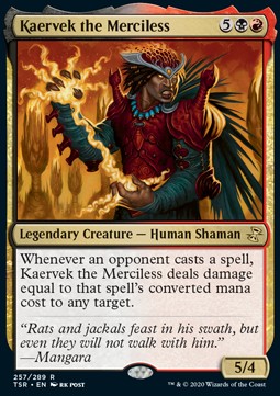 Kaervek the Merciless