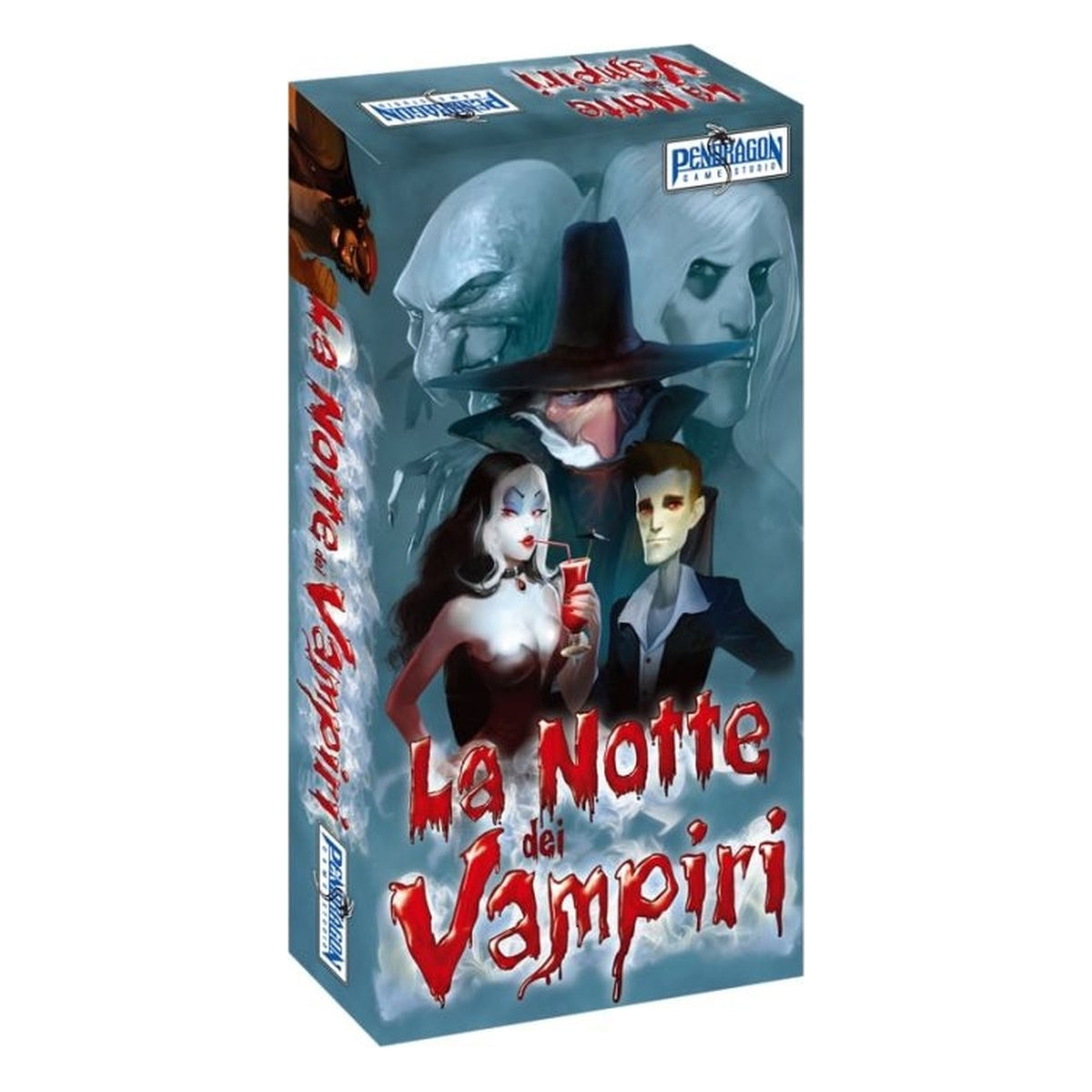 La Notte dei Vampiri - Gioco da Tavolo (ITA)