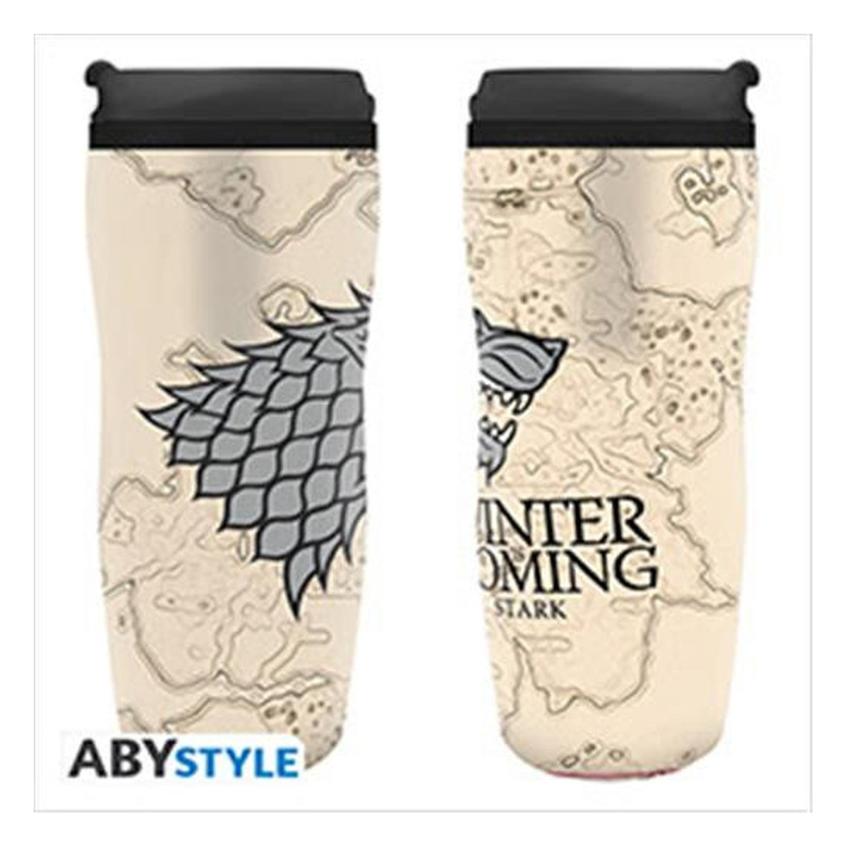 Game of Thrones: Winter is Coming - Tumbler 355 ml