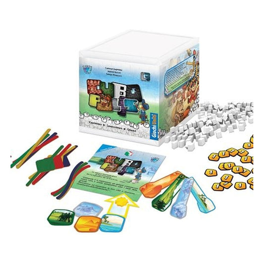 Cubopolis - Gioco da Tavolo (ITA)