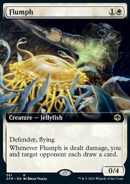 Flumph - Adventures in the Forgotten Realms: Extras (Rare) [XAFR-361]
