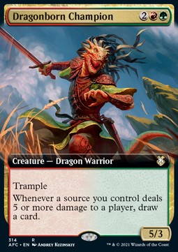 Dragonborn Champion