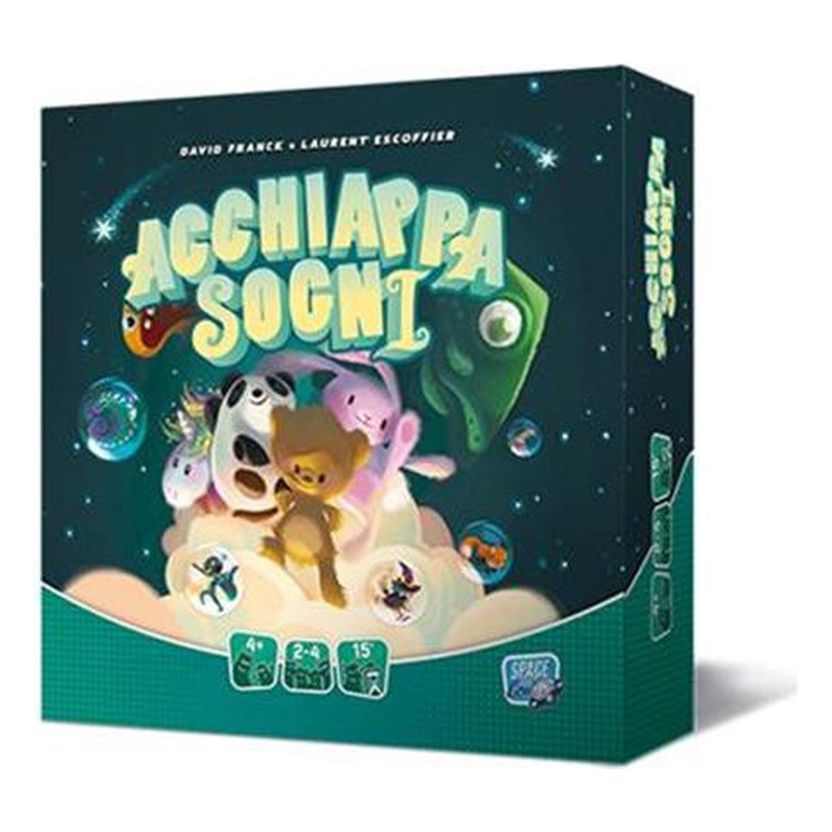 Acchiappasogni - Gioco da Tavolo (ITA)