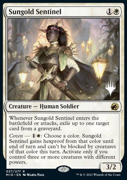 Sungold Sentinel (V.2)