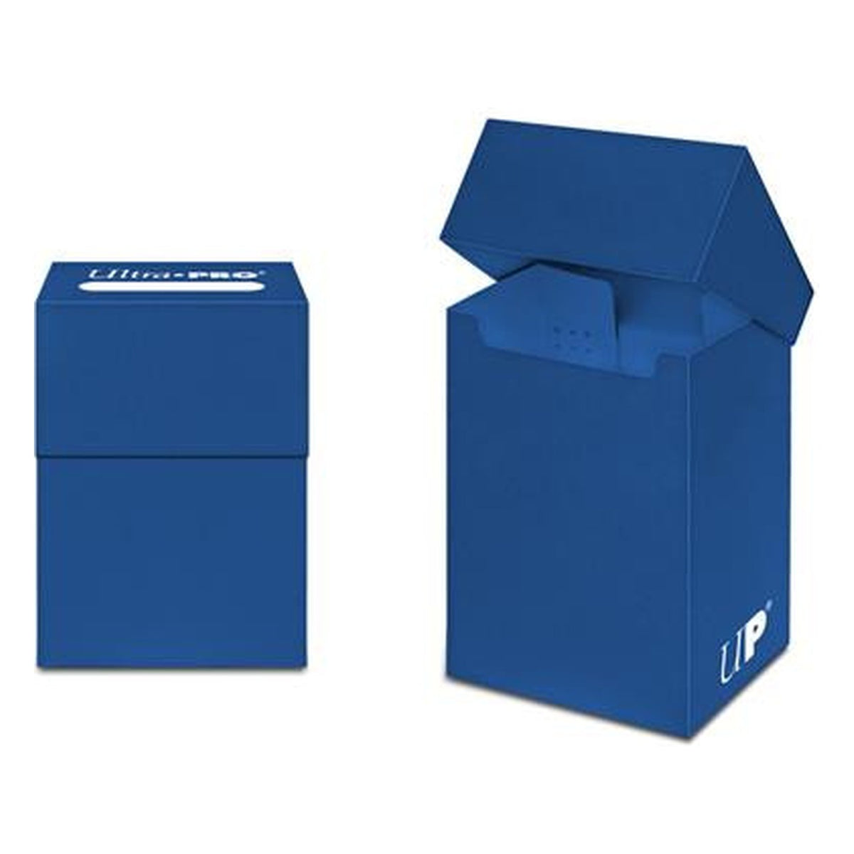 Ultra PRO Porta Mazzo PRO 80+ Pacific Blue