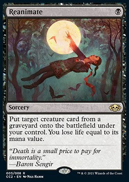 Reanimate