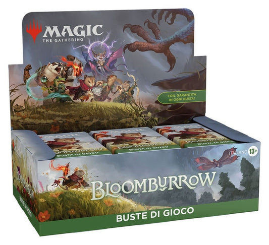 Magic the Gathering TCG - Bloomburrow- Play Booster Box
