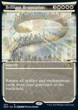 Brilliant Restoration (V.1)
