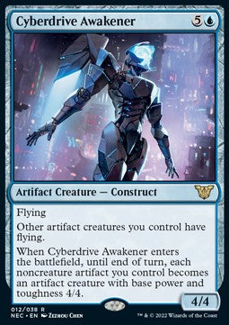 Cyberdrive Awakener (V.1)