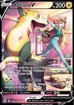 Boltund V - Brilliant Stars (Ultra Rare) [BRS-TG13]