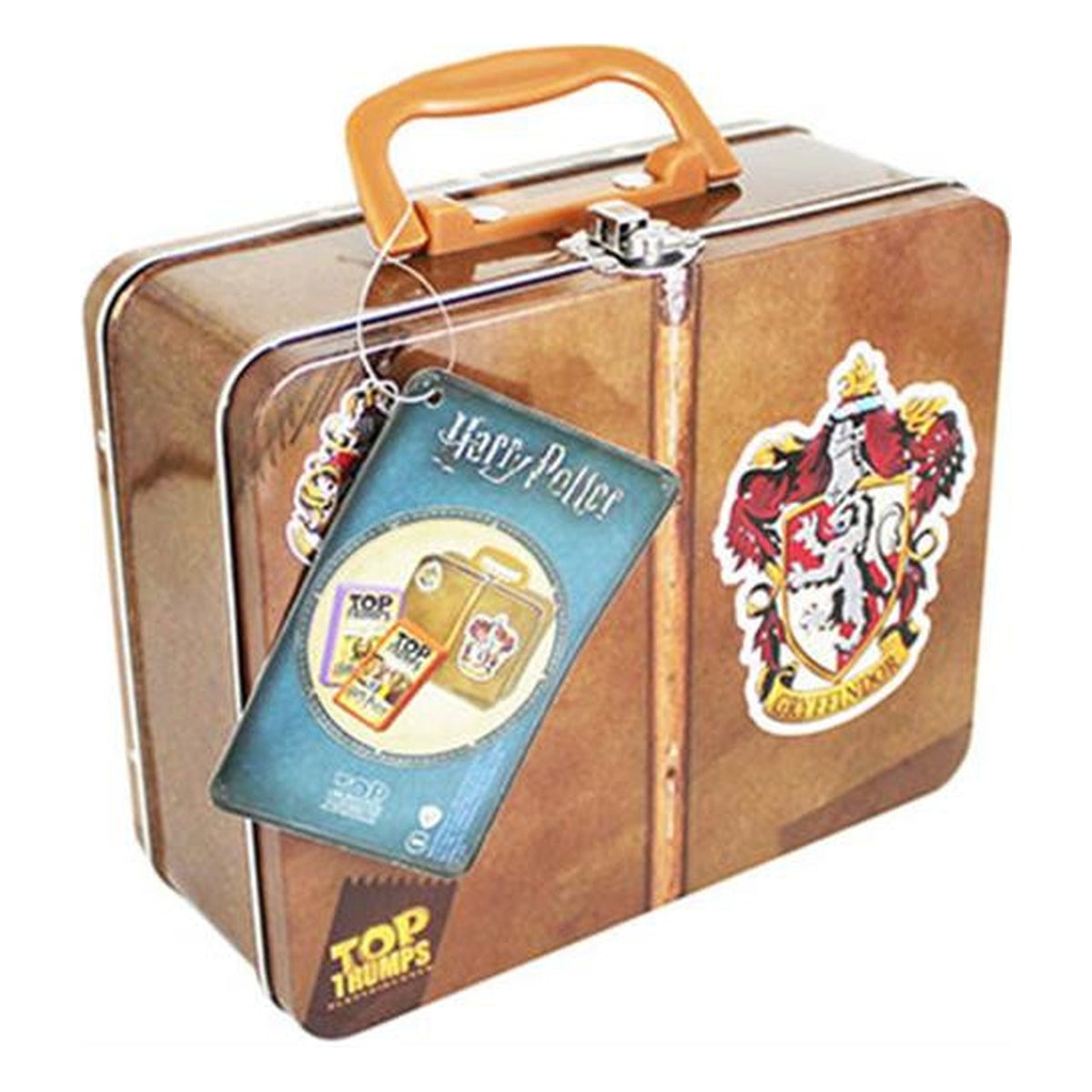 Top Trumps Collector Tin: Harry Potter Gryffindor - Gioco da Tavolo (ITA)