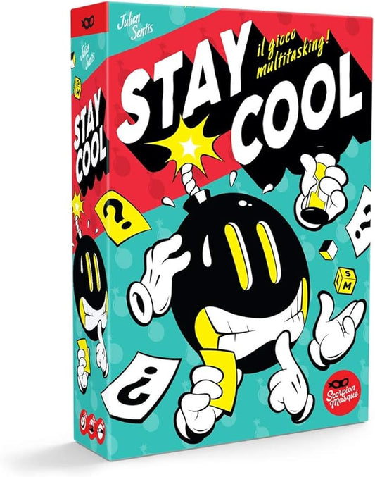 Gioco da tavolo - Stay Cool