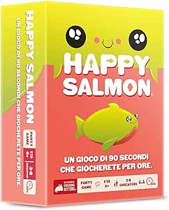 Gioco da tavolo - Happy Salmon