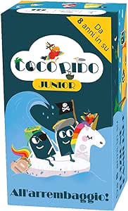 Gioco da tavolo - Cocorido Junior