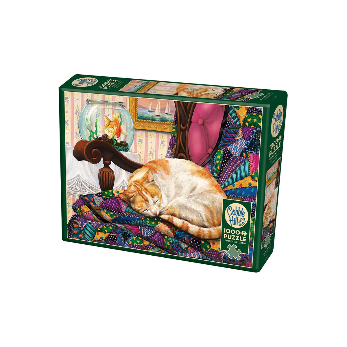 Cobble Hill: Sweet Dreams 1000 pezzi - Puzzle