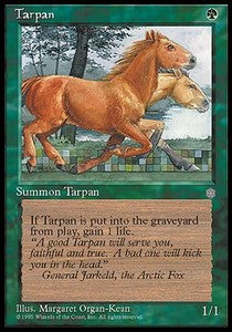 Tarpan - Ice Age (Common)