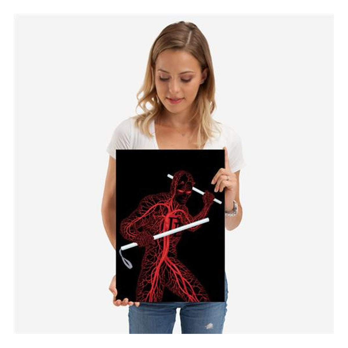 Marvel: Veins - Displate
