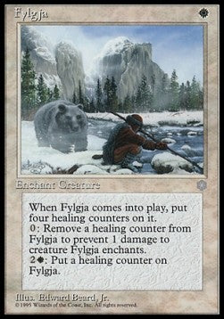 Fylgja - Ice Age (Common)