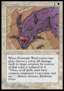 Prismatic Ward - Ice Age (Common)