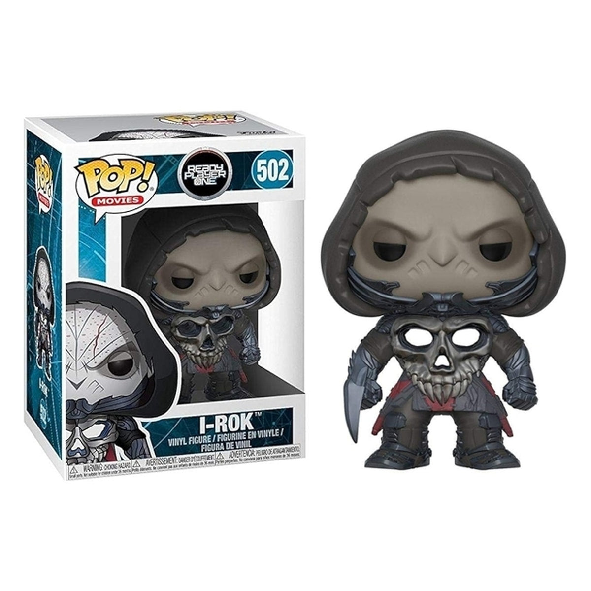 Funko Pop Ready Player One: I Rok 502 - Figura in Vinile