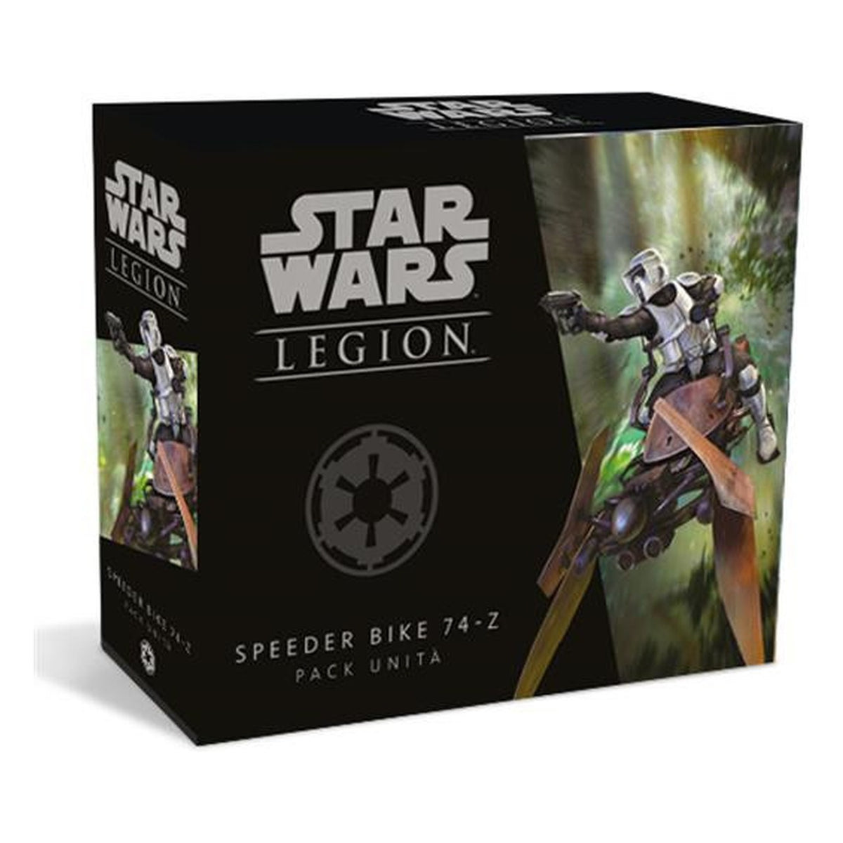 Star Wars Legion: Speeder Bike 74Z - Espansione (ITA)