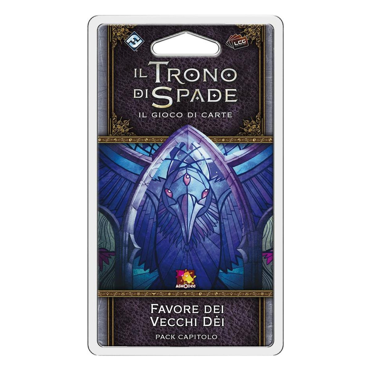 Il Trono di Spade LCG II Edizione: Favore dei Vecchi Dèi - Espansione (ITA)