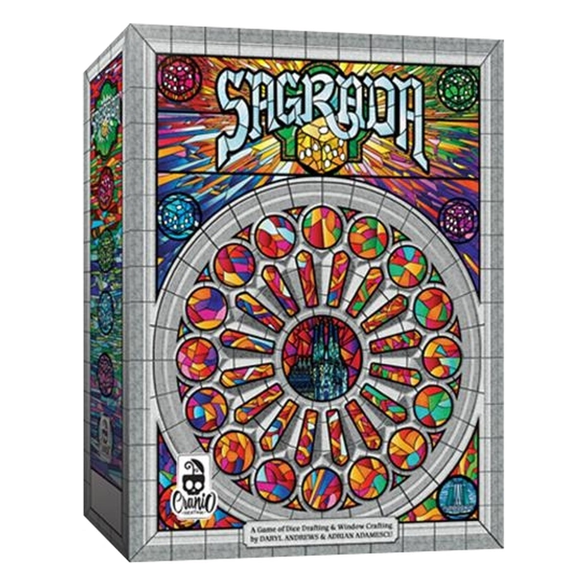 Sagrada - Gioco da Tavolo (ITA)