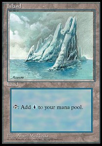 Island (V.1) - Ice Age (Land)