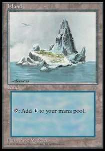 Island (V.2) - Ice Age (Land)