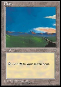Plains (V.3)