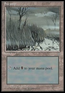 Swamp (V.2) - Ice Age (Land)