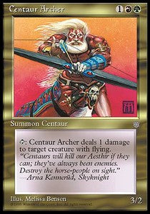 Centaur Archer - Ice Age (Uncommon)