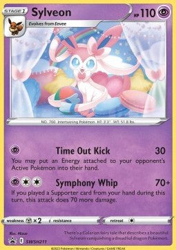 Sylveon - SWSH Black Star Promos (Promo) [SWSH-211]