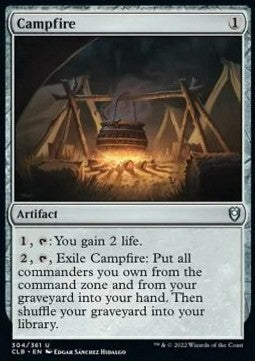 Campfire