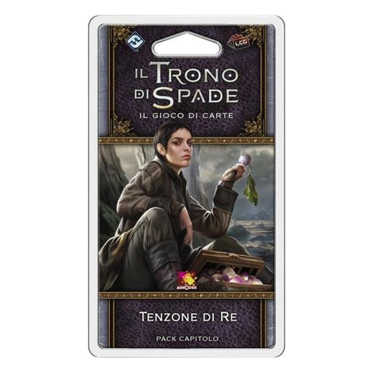 Il Trono di Spade LCG II Edizione: Tenzone di Re - Espansione (ITA)
