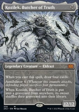 Kozilek, Butcher of Truth (V.1)