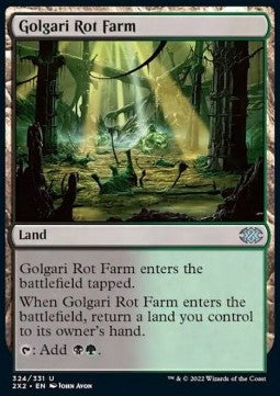 Golgari Rot Farm