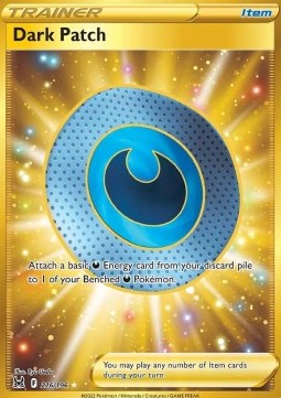 Dark Patch - Lost Origin (Secret Rare) [LOR-216]