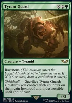 Tyrant Guard