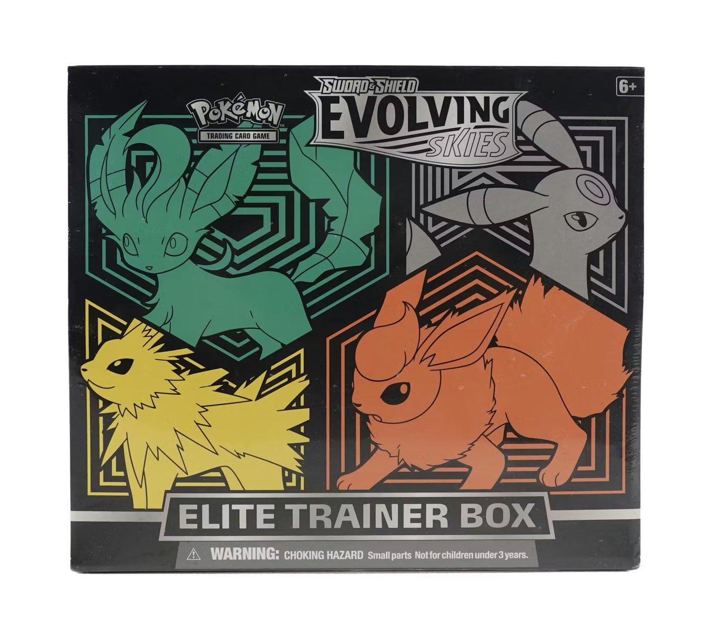 Pokemon TCG - Elite Trainer Box - Evolving Skies