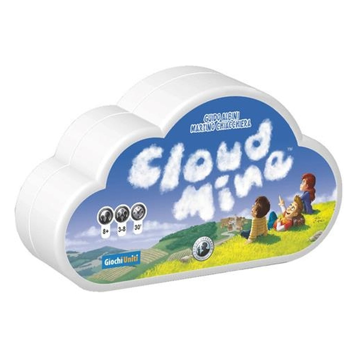 Cloud Mine - Gioco da Tavolo (ITA)