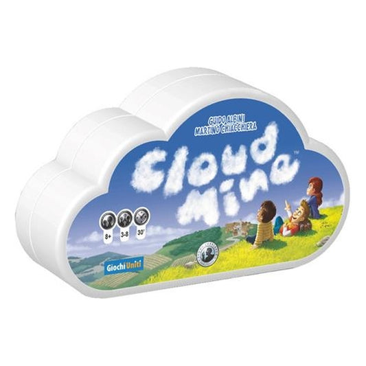 Cloud Mine - Gioco da Tavolo (ITA)