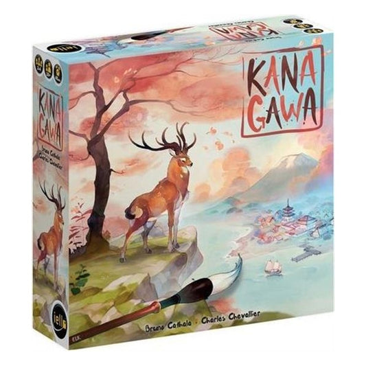 Kanagawa - Gioco da Tavolo (ITA)