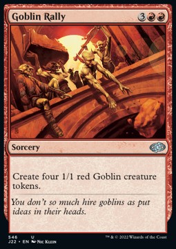 Goblin Rally
