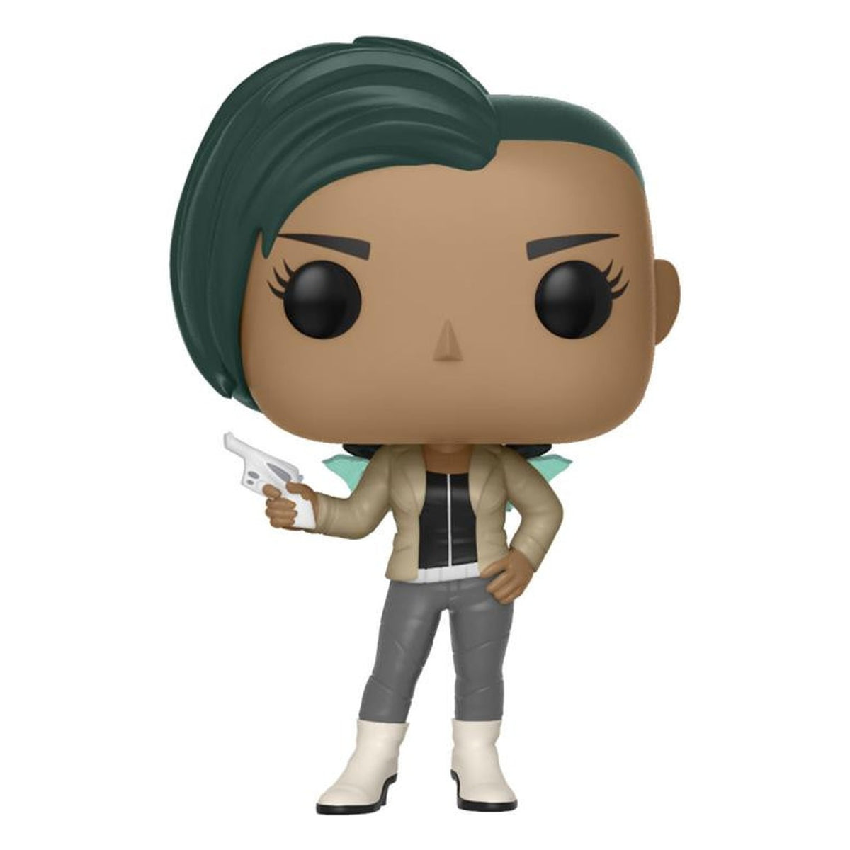Funko Pop Saga: Alana with Gun 08 - Figura in Vinile