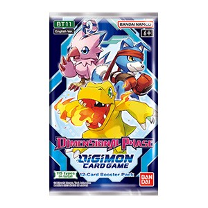 Dimensional Phase Booster - Dimensional Phase