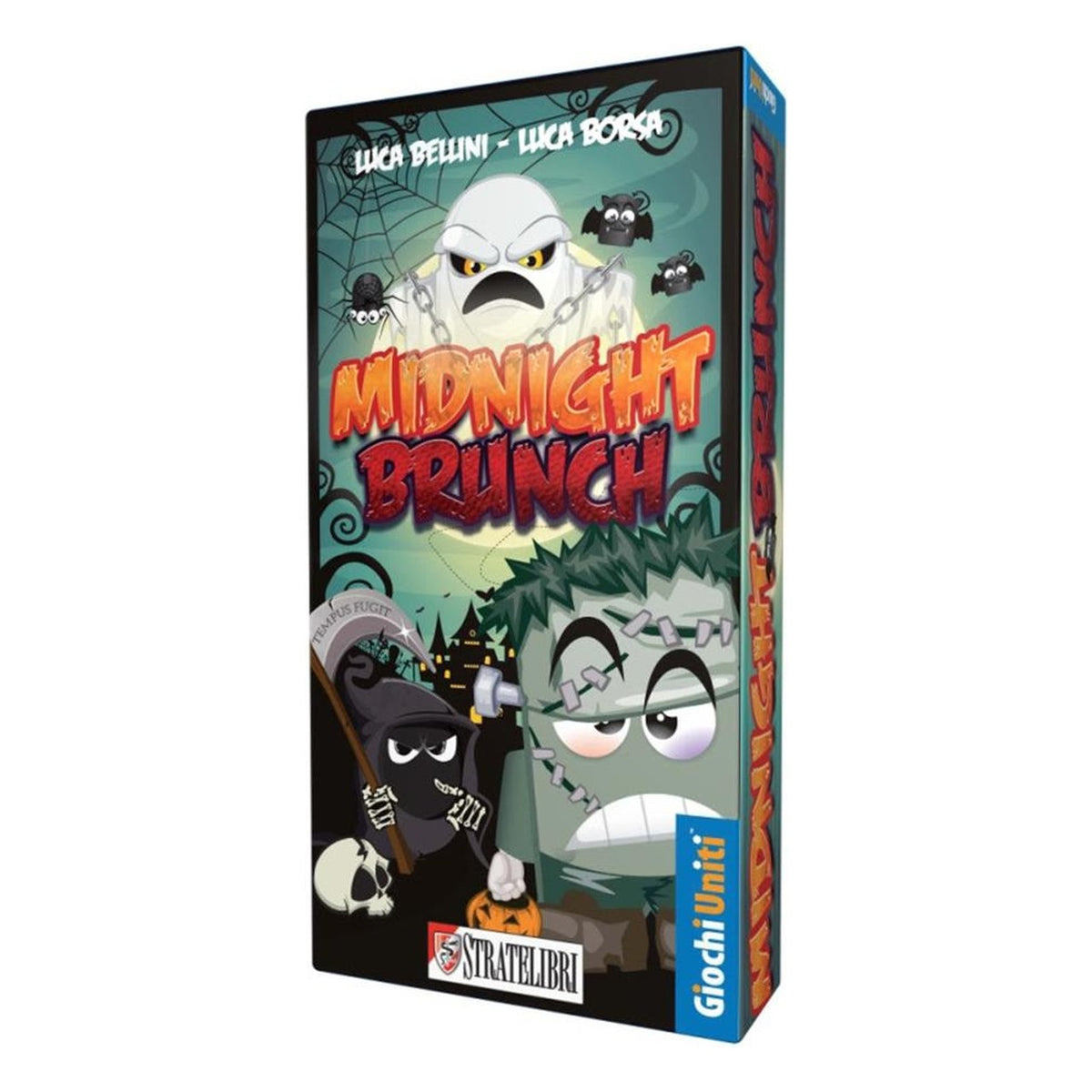 Midnight Brunch - Gioco da Tavolo (ITA)