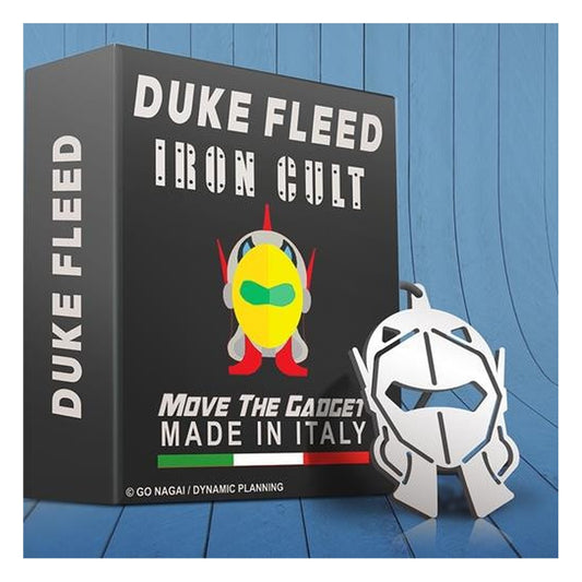 Iron Cult: Ciondolo Actarus Duke Fleed - Collana